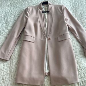 Zara Pink Blazer